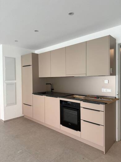 Wohnung zur Miete - Neubau 1.150 € 3 Zimmer 64,5 m² EG frei ab 15.07.2025 Staufenstraße 14 Hilzingen Hilzingen 78247