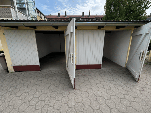 Garage zur Miete 110 € Barmer Straße 16 Mitte Innenstadt-West 44137