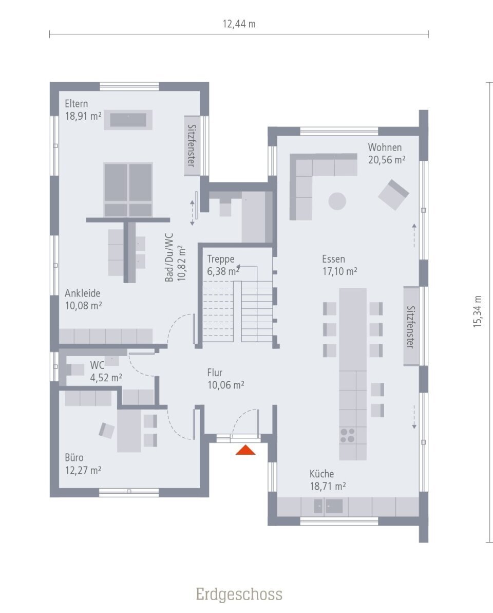 Haus zum Kauf 852.900 € 10 Zimmer 213 m²<br/>Wohnfläche 700 m²<br/>Grundstück Wackersdorf Wackersdorf 92442