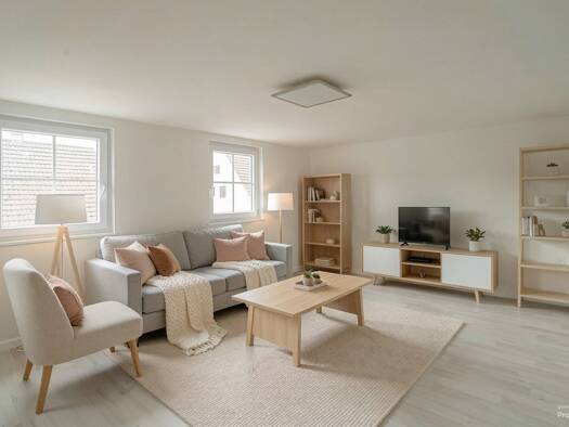 Wohnung zur Miete 780 € 3 Zimmer 78 m² 1. Geschoss Gechingen 75391