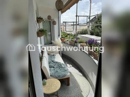 Wohnung zur Miete Tauschwohnung 1.200 € 3 Zimmer 87 m² 2. Geschoss Niehl Köln 50735