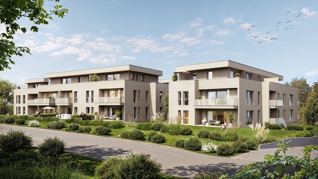 Fertig- und Musterhäuser zum Kauf Bucher Staße Vellberg 74541