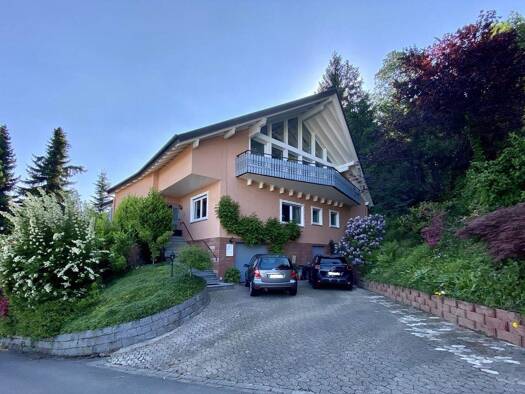 Haus zum Kauf 877.000 € 7 Zimmer 350 m² 1.000 m² Grundstück Ortsgebiet Kappelrodeck 77876