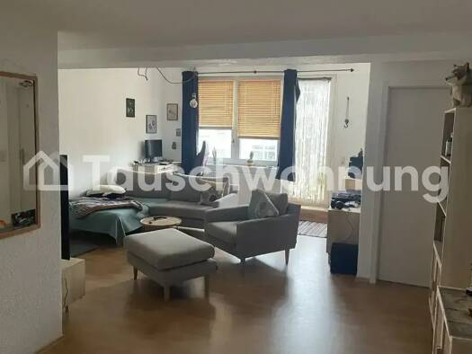 Wohnung zur Miete Tauschwohnung 790 € 3 Zimmer 90 m² 4. Geschoss St. Lorenz Süd Lübeck 23558