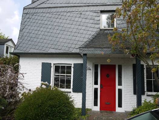 Einfamilienhaus zur Miete 1.800 € 3,5 Zimmer 130 m² 50 m² Grundstück Wittlaer Stadtbezirk 5 40489