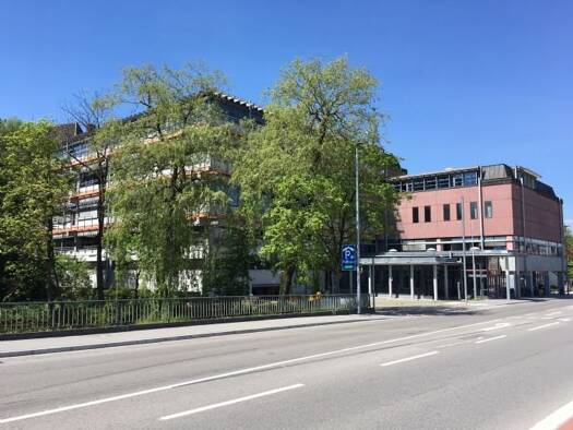 Parkhaus zur Miete provisionsfrei 75 € Am Graben 3 Kaufbeuren 87600