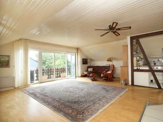 Wohnung zum Kauf 349.900 € 3 Zimmer 116,1 m² 2. Geschoss frei ab sofort Bickenbach 64404