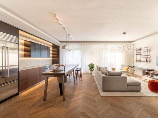 Wohnung zur Miete 2.750 € 3 Zimmer 110,9 m² 3. Geschoss Wien 1010