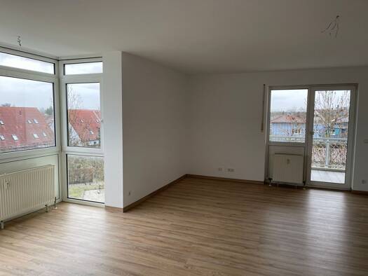 Wohnung zur Miete 720 € 1,5 Zimmer 50 m² Geschoss 2/3 frei ab 15.11.2026 Büchenbach Erlangen 91056
