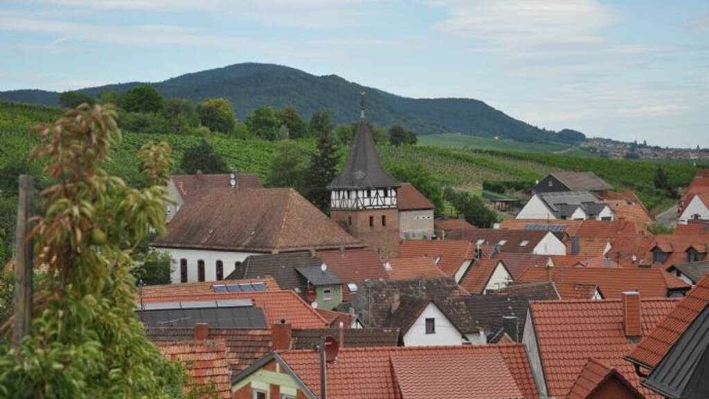 Mehrfamilienhaus zum Kauf als Kapitalanlage geeignet 161.000 € 5 Zimmer 180 m² 174 m² Grundstück Weinstrasse Ranschbach 76829