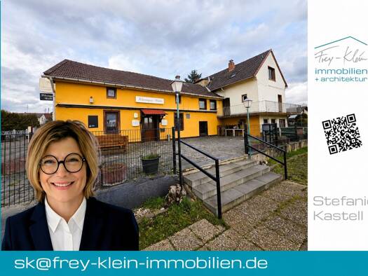 Einfamilienhaus zum Kauf 350.000 € 7 Zimmer 158 m² 1.027 m² Grundstück Langenlonsheim 55450