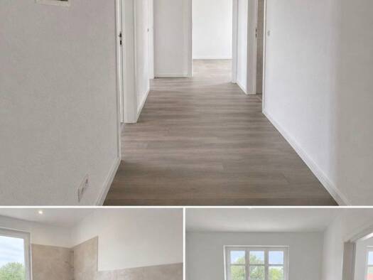 Terrassenwohnung zur Miete 895 € 4 Zimmer 117 m² Geschoss 2/4 frei ab sofort Stendal Stendal 39576