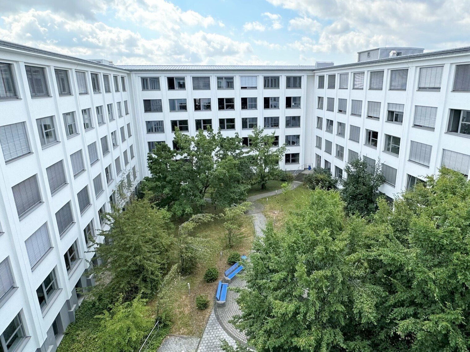 Bürofläche zur Miete 10,90 € 5.400 m²<br/>Bürofläche ab 5.400 m²<br/>Teilbarkeit Kallstadter Str. 1 Kaefertal - Südwest Mannheim 68309