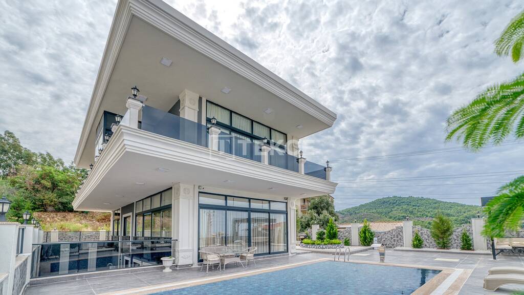 Einfamilienhaus zum Kauf 1.450.000 € 6 Zimmer 550 m² 550 m² Grundstück Antalya 07435