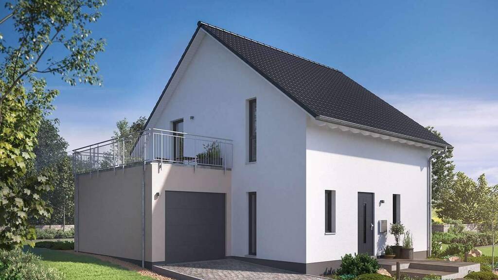 Einfamilienhaus zum Kauf - Erstbezug provisionsfrei 380.000 € 5 Zimmer 131 m² 600 m² Grundstück Anröchte 59609