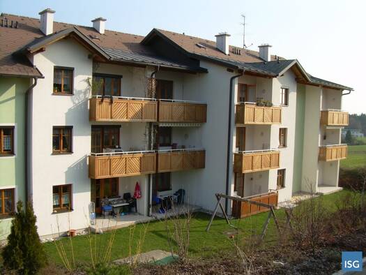 Wohnung zur Miete 414 € 65 m² Am Hang 11 Schardenberg 4784