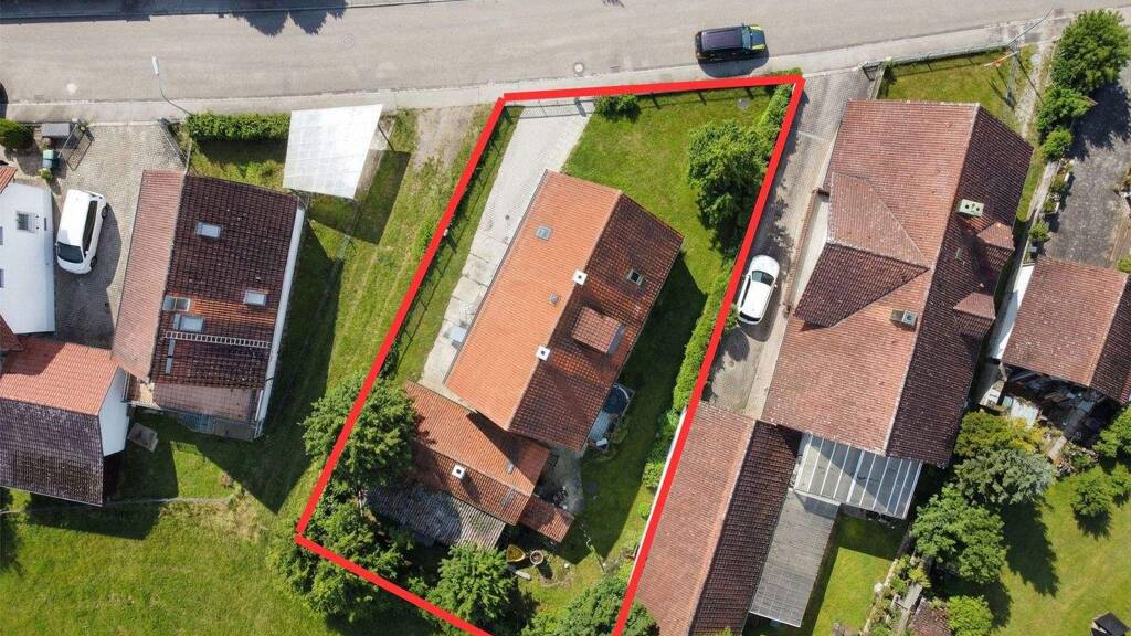 Grundstück zum Kauf 450.000 € 578 m² Grundstück Attaching Freising 85356