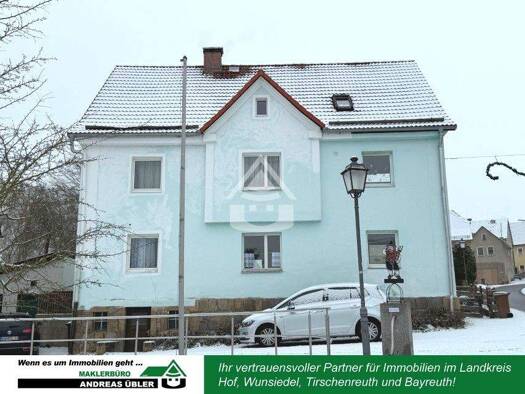 Mehrfamilienhaus zum Kauf 220.000 € 9 Zimmer 245 m² 341 m² Grundstück Schlottenhof Arzberg 95659