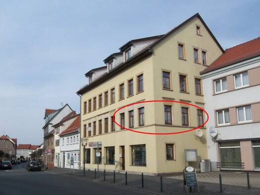 Wohnung zur Miete 360 € 2 Zimmer 65,9 m² Ohrdruf 99885