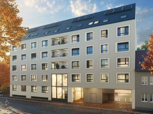 Wohnung zum Kauf - Erstbezug 209.373 € 2 Zimmer 41,1 m² 1. Geschoss Lagergasse Gries Graz,05.Bez.:Gries 8020