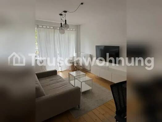 Wohnung zur Miete Tauschwohnung 759 € 2 Zimmer 55 m² 2. Geschoss Winterhude Hamburg 22297