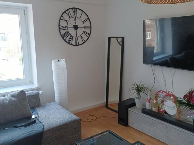 Wohnung zur Miete 360 € 1,5 Zimmer 38 m² Dachgeschoss, 2. Geschoss Hinter dem Sandberg 4 Itzehoe 25524