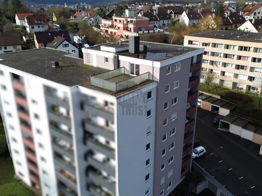 Penthouse zum Kauf 449.000 € 5 Zimmer 145,4 m² 10. Geschoss Lengfeld Würzburg / Lengfeld 97076