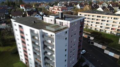 Penthouse zum Kauf 489.000 € 5 Zimmer 145,4 m² 10. Geschoss Lengfeld Würzburg / Lengfeld 97076