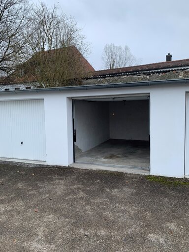 Garage zur Miete provisionsfrei 65 € Neuburg Neuburg an der Donau 86633