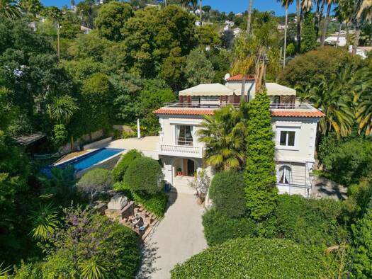 Einfamilienhaus zum Kauf 2.800.000 € 5 Zimmer 228 m² 1.415 m² Grundstück Vallauris 06220
