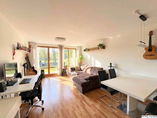 Wohnung zum Kauf 360.000 € 1,5 Zimmer 48,6 m² EG Ernst-Buchner-Weg 9 Pasing-Obermenzing München 81247