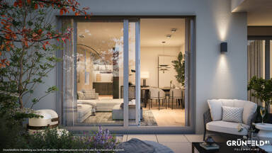 Wohnung zum Kauf provisionsfrei 946.000 € 4 Zimmer 105,1 m² Lilli-Kurowski-Straße 1 Feldmoching-Hasenbergl München 80995