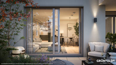 Wohnung zum Kauf provisionsfrei 946.000 € 4 Zimmer 105,1 m² Lilli-Kurowski-Straße 1 Feldmoching-Hasenbergl München 80995