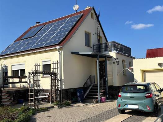 Einfamilienhaus zum Kauf 175.000 € 4 Zimmer 100 m² 446 m² Grundstück Neiden Elsnig 04880