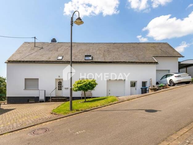 Einfamilienhaus zum Kauf 545.000 € 8 Zimmer 210 m² 5.881 m² Grundstück Schillingen 54429