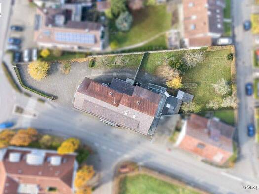 Mehrfamilienhaus zum Kauf 1.390.000 € 1.837 m² Grundstück Holzmaden 73271