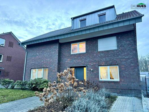 Wohnung zur Miete 816 € 3 Zimmer 102 m² 1. Geschoss Velen 46342