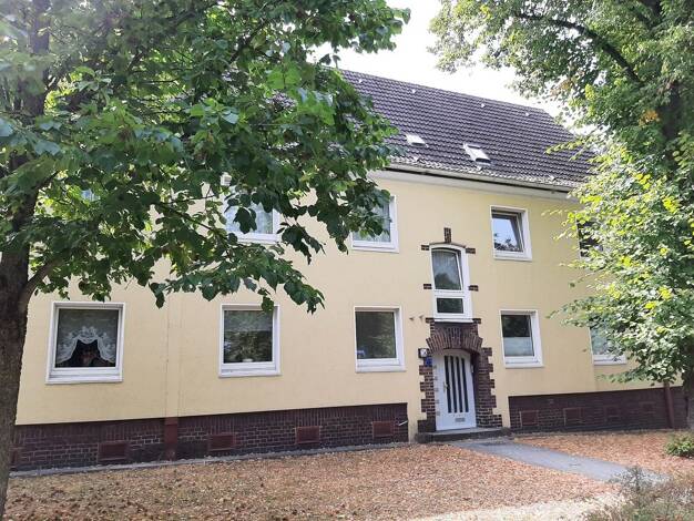 Wohnung zur Miete 384 € 2,5 Zimmer 41,7 m² 1. Geschoss frei ab 01.01.2027 Harkortstr. 23 Klosterhardt-Süd Oberhausen 46119