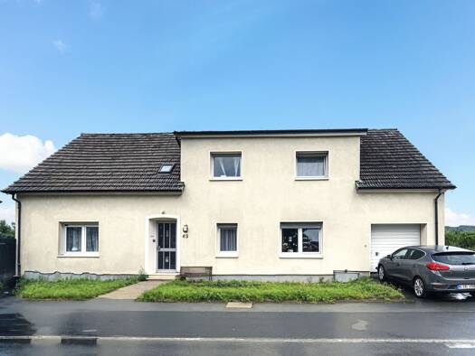Einfamilienhaus zum Kauf provisionsfrei 185.000 € 7 Zimmer 126,9 m² 863 m² Grundstück frei ab sofort Wadersloh 59329
