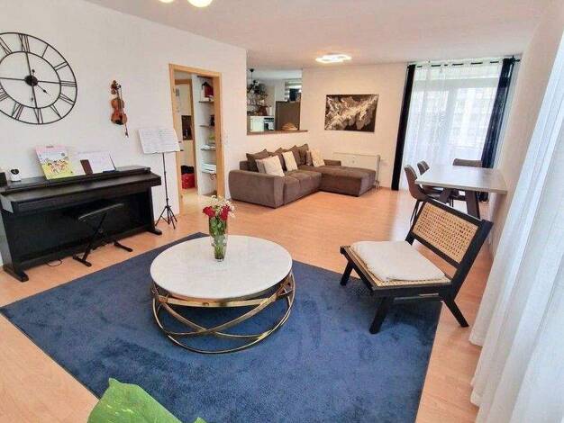 Wohnung zur Miete 1.270 € 3 Zimmer 90 m² Kranichstein Darmstadt 64289