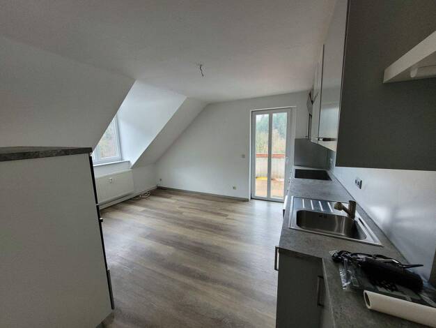 Wohnung zur Miete 360 € 2 Zimmer 48 m² 2. Geschoss frei ab sofort Niederweg 8 Ostrau Bad Schandau 01814