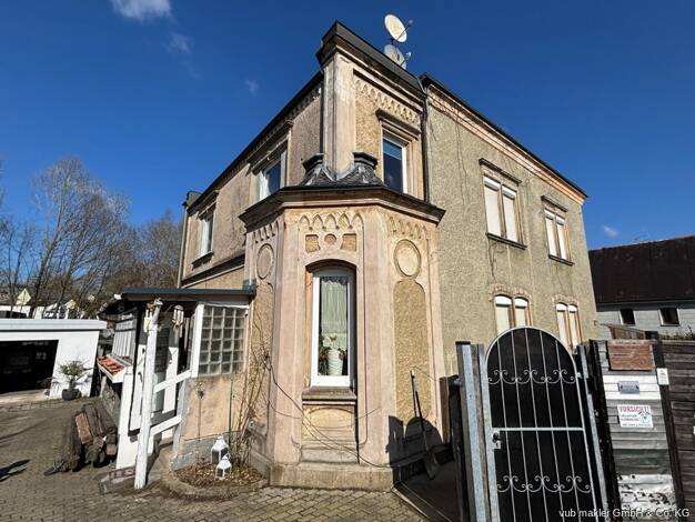 Mehrfamilienhaus zum Kauf 289.000 € 9 Zimmer 264 m² 914 m² Grundstück Schwarzenbach a d Saale Schwarzenbach a.d.Saale 95126