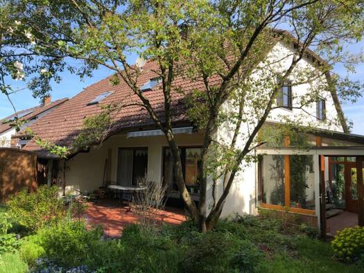Doppelhaushälfte zum Kauf 509.000 € 5 Zimmer 121,9 m² 387 m² Grundstück Allersberg Allersberg 90584