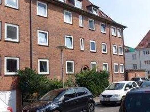 Wohnung zur Miete 970 € 3 Zimmer 77 m² Geschoss 2/2 frei ab sofort Gothlandstraße 13 St. Lorenz Nord Lübeck 23558