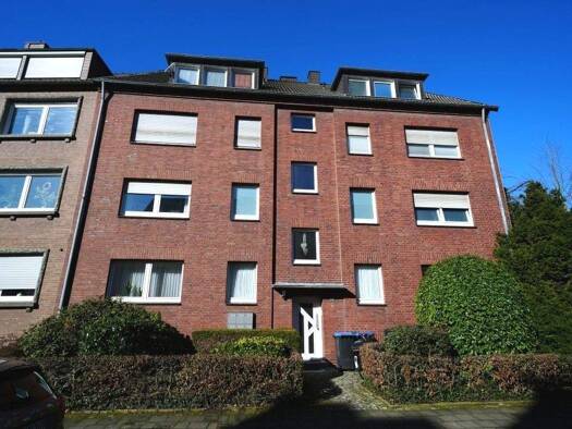 Wohnung zur Miete 470 € 2 Zimmer 59 m² 2. Geschoss frei ab sofort Johann-Sebastian-Bach-Str. 12 Hamm-Mitte Hamm 59063