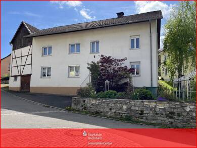 Einfamilienhaus zum Kauf 373.000 € 9 Zimmer 173,7 m² 388 m² Grundstück Jestetten Jestetten 79798