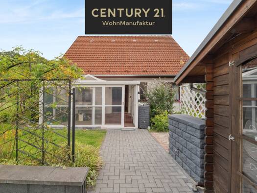 Einfamilienhaus zum Kauf 349.000 € 4 Zimmer 105 m² 650 m² Grundstück frei ab sofort Gransee 16775