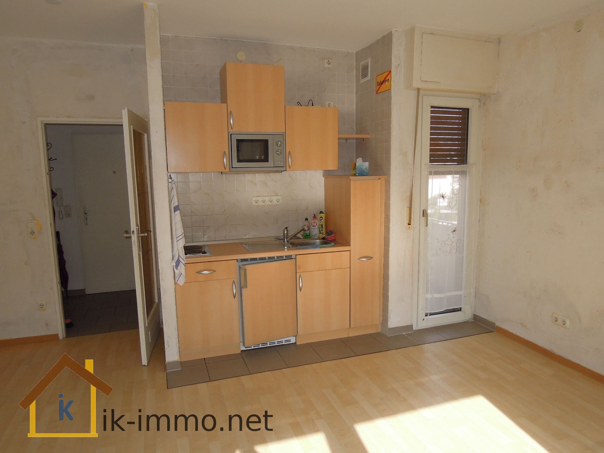 Wohnung zur Miete 390 € 1 Zimmer 30 m²<br/>Wohnfläche 2.<br/>Geschoss 01.02.2025<br/>Verfügbarkeit Innenstadt Hanau 63450