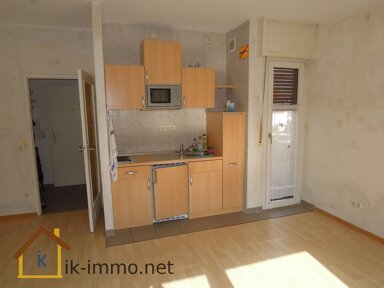 Wohnung zur Miete 390 € 1 Zimmer 30 m² 2. Geschoss frei ab 01.02.2025 Innenstadt Hanau 63450