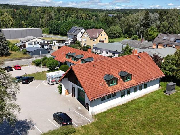 Bürogebäude zur Miete Rehau Rehau 95111